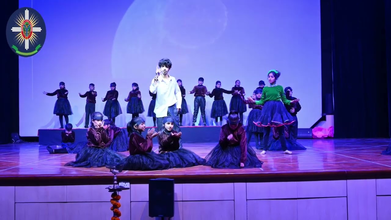 11   DANCE EARTH