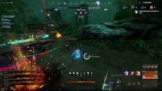 New World - Leaping Strike - Stuck in animation bug