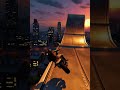 Daring Motorcycle Stunt #gta5live #gta #gtaonlineheists