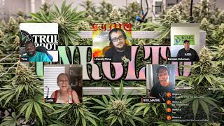UNRGLTD Podcast Episode 75 w/ Special guests King Solomon Nutrients and Canna Nanna G