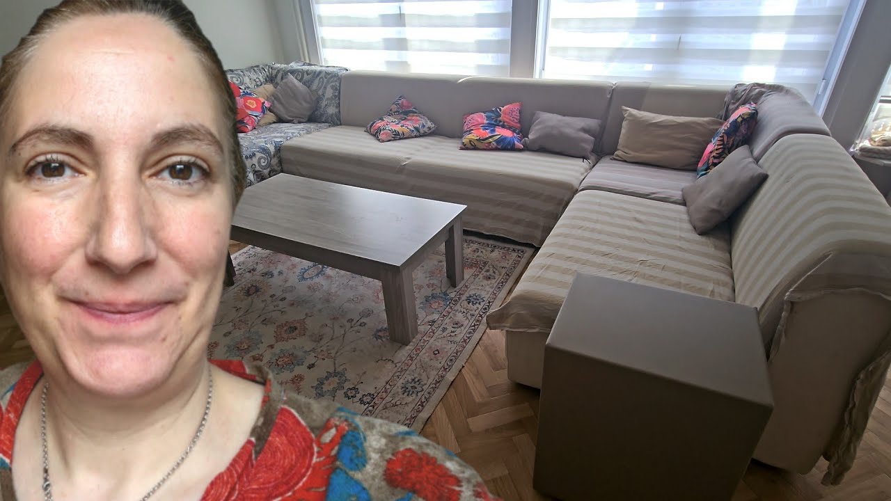 Me he cortado el pelo 👀 Os enseño mi SALÓN y mi despensa NUEVA 🪑 CAOS en las dos CASAS 🤪