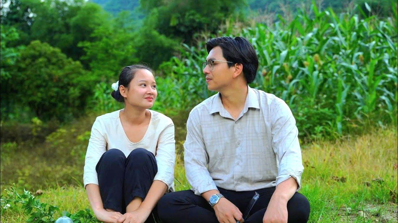 Любовь проявляется в действиях, а не в словах — генеральный директор Джеймс тихо делает что-то о