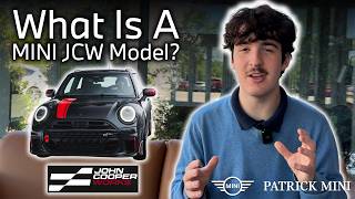 What Is A MINI JCW Vehicle? | Patrick MINI | Schaumburg, IL