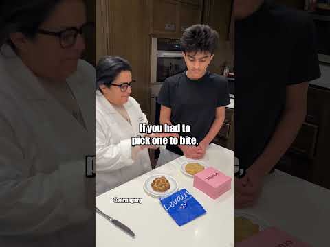 Ultimate Test: Levain Vs Crumbl