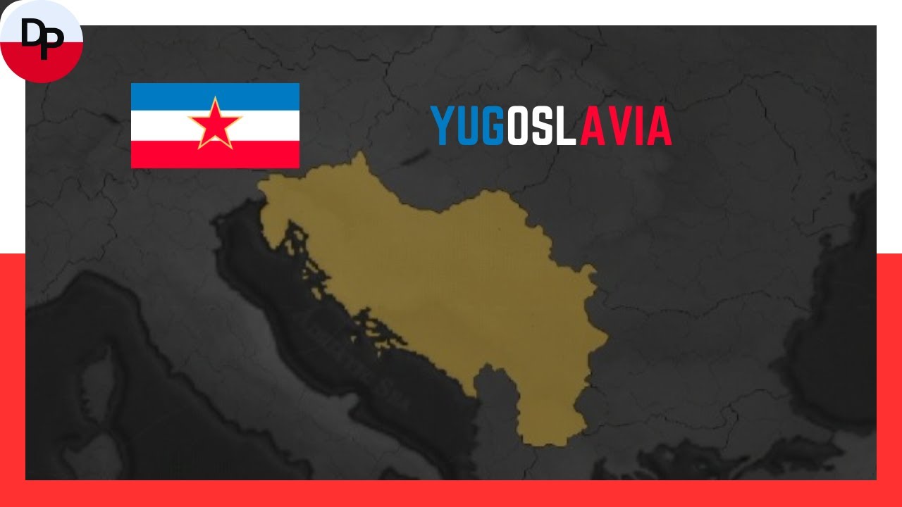 Age of History 2: Forming Yugoslavia - YouTube