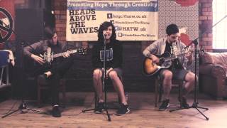 Video thumbnail of "Real Friends 'Loose Ends' Acoustic Session | Heads Above The Waves"