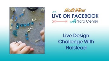 Soft Flex Live Design Challenge with Halstead!