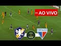 RETRÔ x FORTALEZA AO VIVO I COPA DO BRASIL 2025 I JOGO AO VIVO