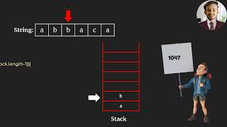 1047. Remove All Adjacent Duplicates In String #javascript #leetcode #dsa @miniorbit1