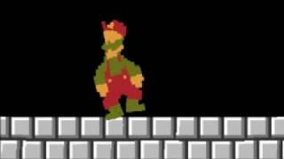 Jelly mario glitch (Thumbnail is not the glitch)
