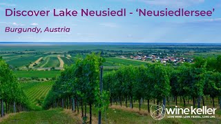 Exploring Lake Neusiedl - Seewinkel National Park In Burgenland Austria