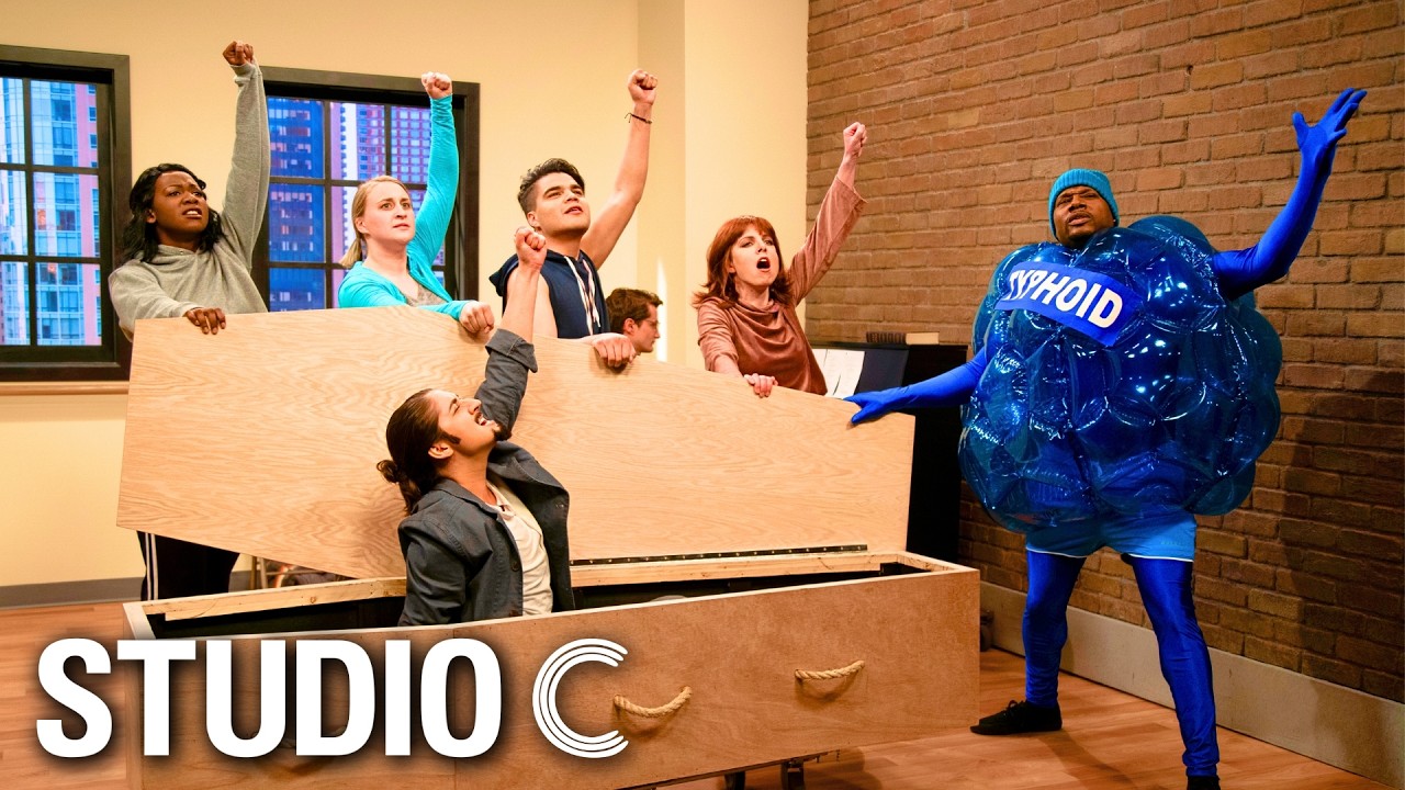 studio c song at the end studio c song at the end