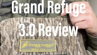 froggtoggs Grand Refuge 3.0 Review | Breathable Waders
