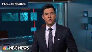 Top Story with Tom Llamas - July 28 | NBC News NOW