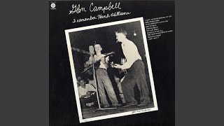 Video thumbnail of "Glen Campbell - Half As Much"