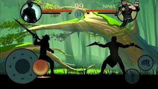 Shadow fight devotion gameplay