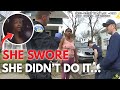 She Claimed Innocence… but the Blood Told Another Story