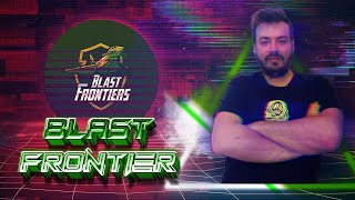 BLAST FRONTIER – a game for the community. A token with huge potential!