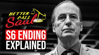 Better Call Saul Season 6 Ending Explained | Episode 13 Recap \u0026 Review