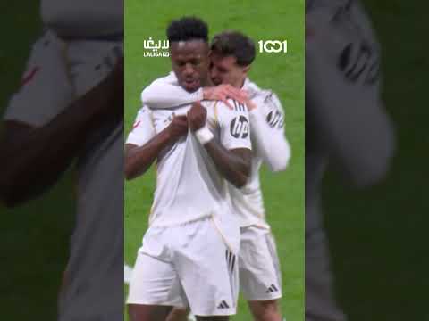 ملخص مباراة ريال مدريد ضد رايو فاليكانو حقوق البث في العراق لتطبيق 1001 و المنصة 