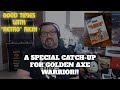 Sega Master System: Golden Axe Warrior - Dungeon 7 Prep Part 3! - Good Times With Retro Rich Ep. 291