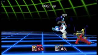 Project X thingy Lucario ditto