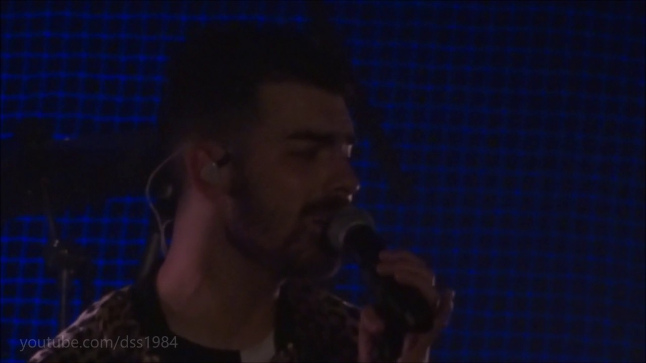 DNCE - Almost (Live in Baltimore, MD)