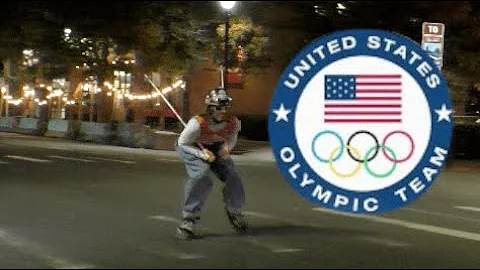 Ted Ligety Takes On Salem Mass!