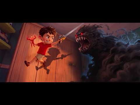 The Monster in My House