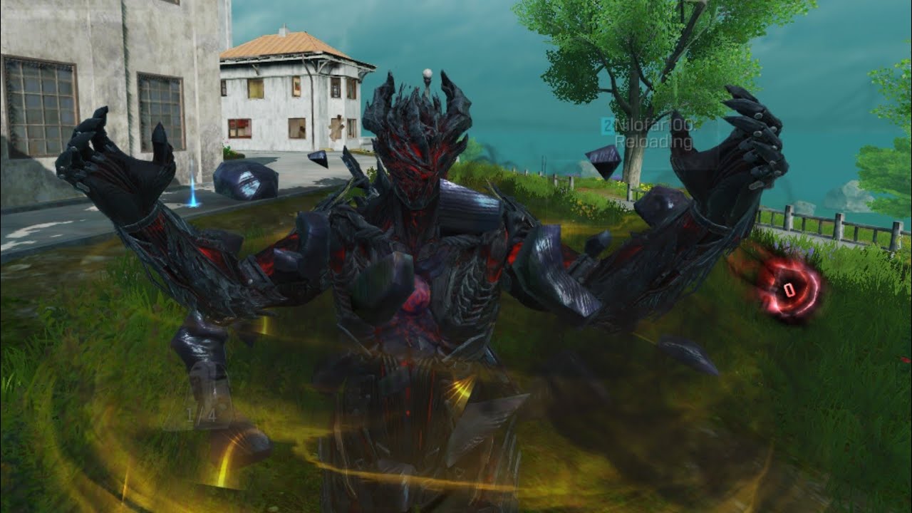 83 Kills with New Mythic Character Skin Triple Solo Vs Squad Alcatraz Tournament Full Gameplay