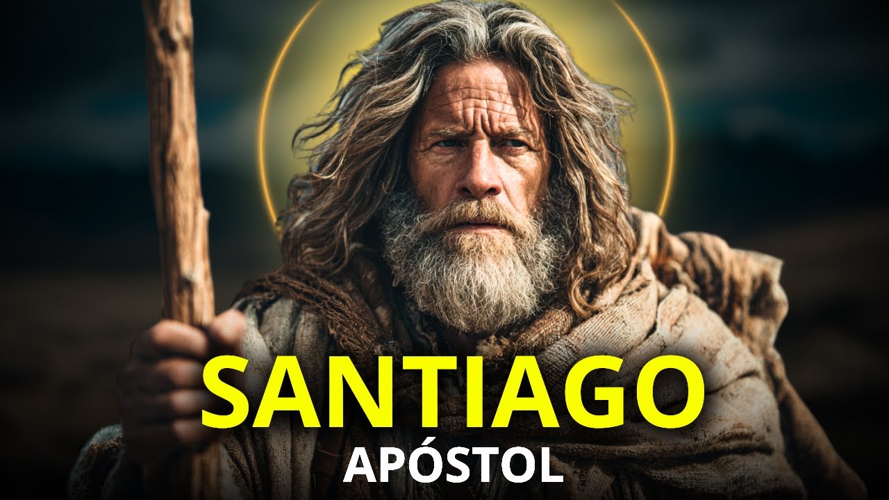 La Historia de Santiago Apóstol