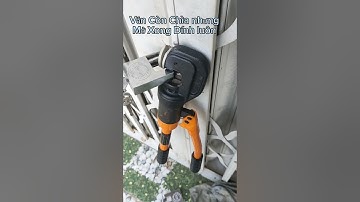 Ổ Khoá Chống Cắt nhưng sao nó lạ lắm#short