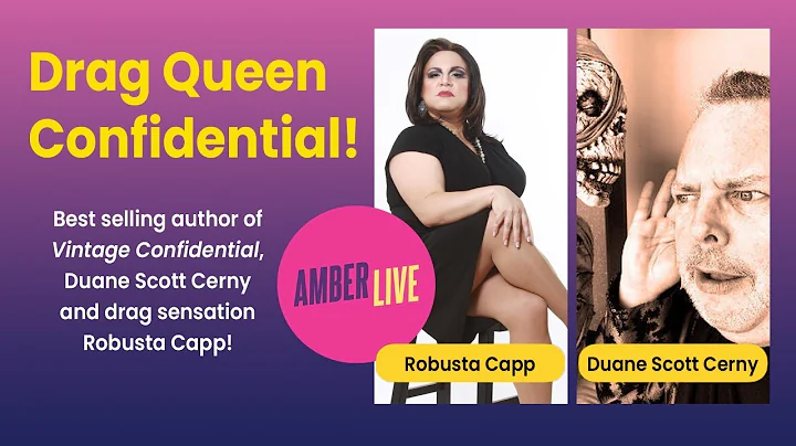 Drag Queen Confidential! Duane Scott Cerny and Mis...