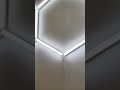 Hexagon Garage Lights DIY Led Light 6500K Ultra Bright Light