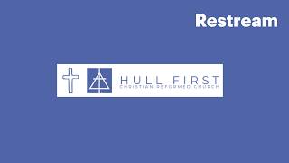 Hull First CRC Services and Events
