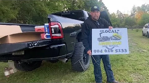 Junk Removal Yard Signs Day