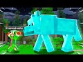 7 Ways to Prank Unspeakable with Diamonds! (Minecraft)