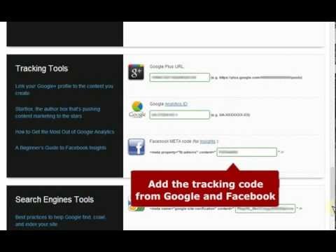 YouTube video
