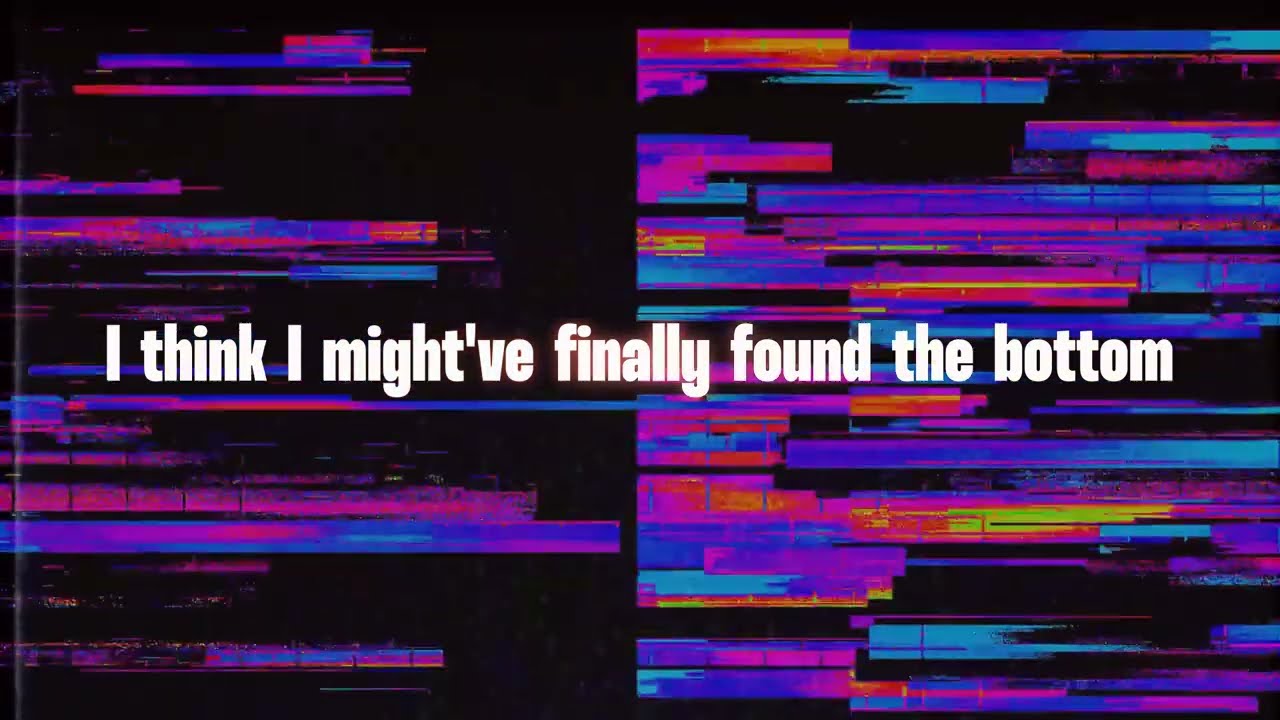 Tomorrow -- John Gossart  (Lyrics Video)