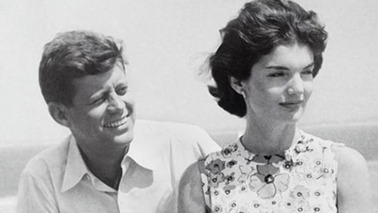 Comment Jackie Kennedy a orchestré la légende de JFK - YouTube