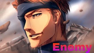 Aizen Sousuke,[ASMV/AMV]-My Enemy em 1080 P, As melhores lutas de Aizen