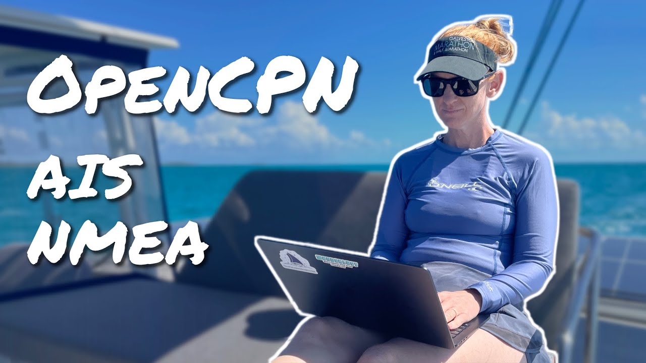 The EASIEST Way to Get OpenCPN AIS & NMEA Data