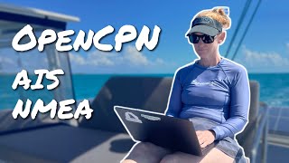 The EASIEST Way to Get OpenCPN AIS & NMEA Data