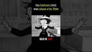 This Cartoon Was WAY Ahead of Its TIME 👀 (1948)