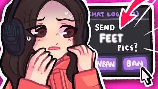 KYEDAE REACTS TO TWITCH UNBAN REQUESTS 3 !!!