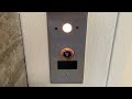 Vintage Lagerquist Hydraulic West Elevator @ Education Building - SCSU in St. Cloud, MN