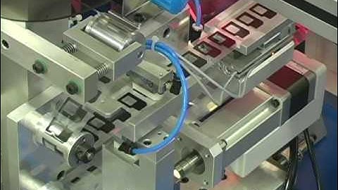 Omnitech Automation, Inc. - Custom Labeler Station