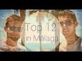 Top 12 in Málaga | Travel Guide