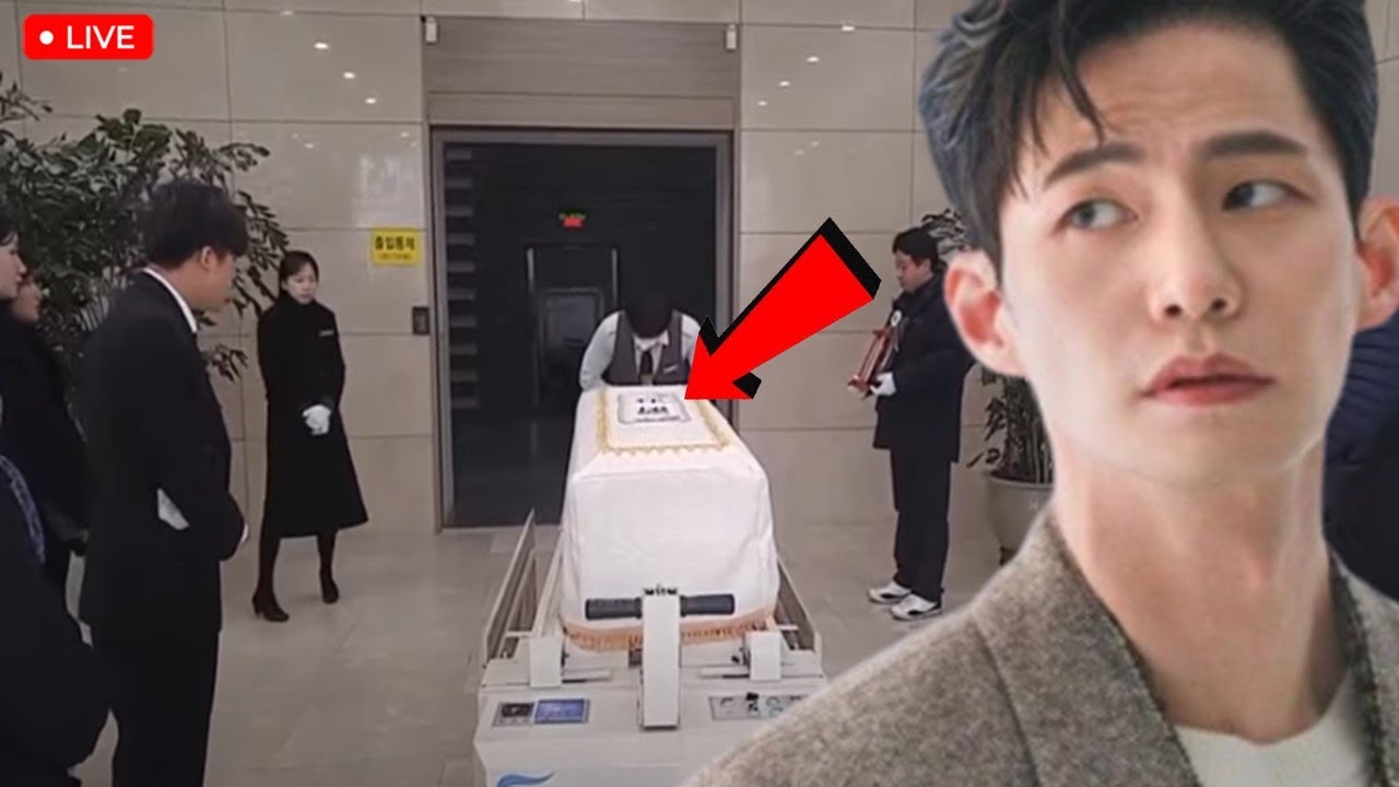 Song Jae Rim funeral | Song jae rim passed away | Song Jae Rim Last ...