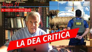 1933 - La DEA critica